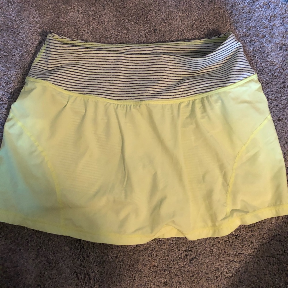 Zella Tennis Skirt
